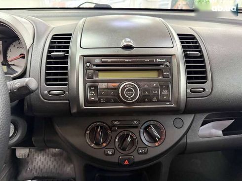 Nissan Note 2007 - фото 23