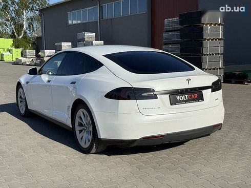 Tesla Model S 2013 - фото 12