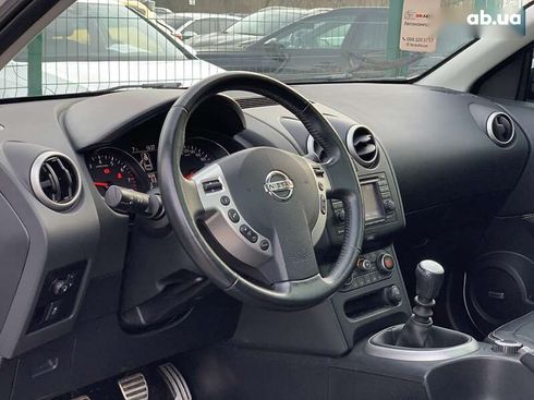 Nissan Qashqai 2012 - фото 25