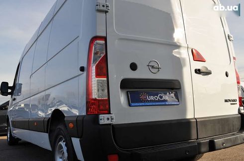 Opel Movano 2020 - фото 18