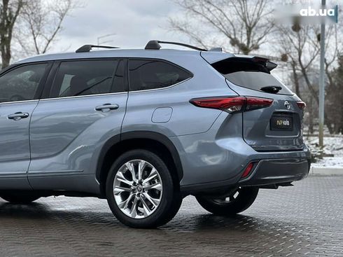 Toyota Highlander 2020 - фото 14