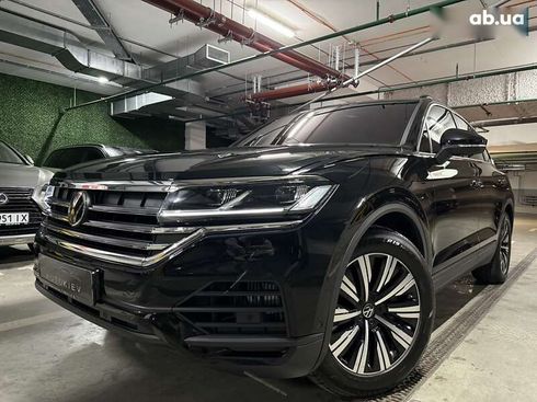 Volkswagen Touareg 2025 - фото 7