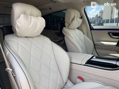 Mercedes-Benz Maybach S-Class 2022 - фото 26