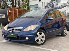 Купить Mercedes-Benz A-Класс 2011 бу в Киеве - купить на Автобазаре