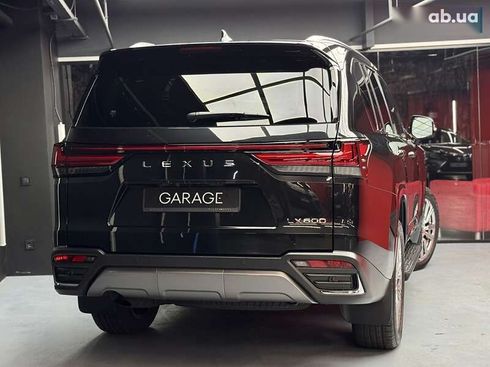 Lexus LX 2023 - фото 21