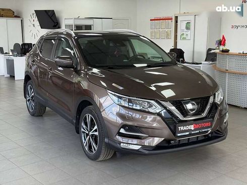 Nissan Qashqai 2017 - фото 2