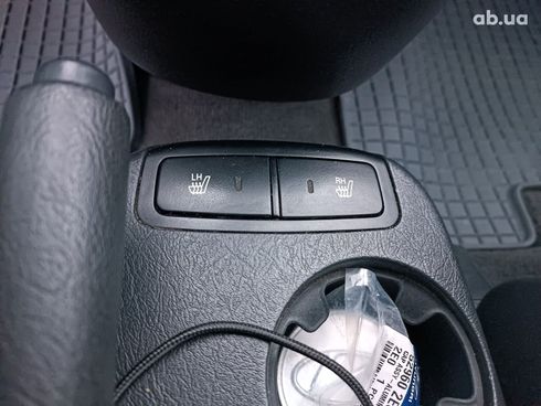 Hyundai Tucson 2008 зеленый - фото 28