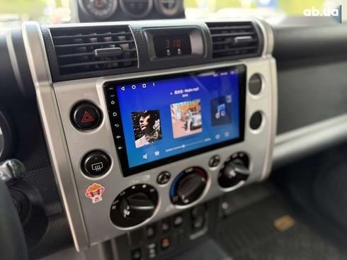 Toyota FJ Cruiser 2008 - фото 24