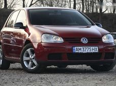 Продаж вживаних Volkswagen Golf в Бердичеві - купити на Автобазарі