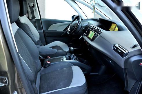 Citroёn C4 Picasso 2013 - фото 27