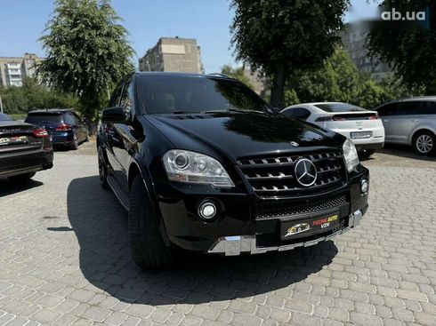 Mercedes-Benz M-Класс 2008 - фото 25