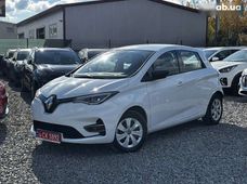 Продаж вживаних Renault Zoe в Львівській області - купити на Автобазарі