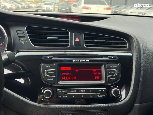 Kia Cee'd 2013 коричневый - фото 74
