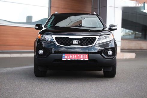 Kia Sorento 2010 - фото 9