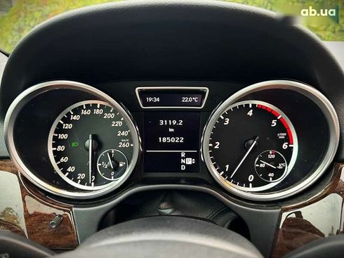 Mercedes-Benz M-Класс 2012 - фото 17