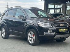 Продажа б/у Chevrolet Captiva в Черновицкой области - купить на Автобазаре