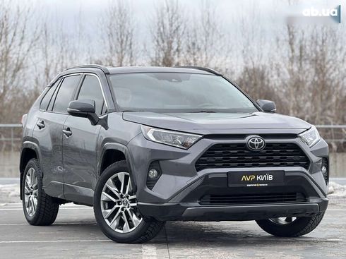 Toyota RAV4 2019 - фото 4