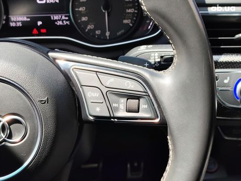 Audi S4 2018 черный - фото 35