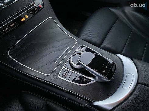 Mercedes-Benz GLC-Класс 2017 - фото 16