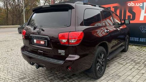Toyota Sequoia 2013 - фото 6