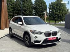 Продажа б/у BMW X1 2017 года в Луцке - купить на Автобазаре