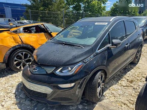 Chevrolet Bolt 2017 - фото 8