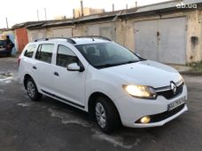 Продаж вживаних Renault Logan в Київській області - купити на Автобазарі