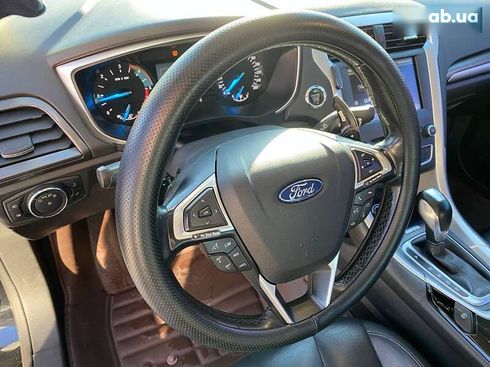 Ford Mondeo 2016 - фото 15