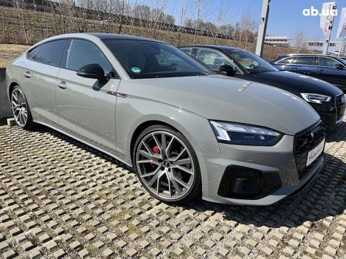 Audi A5 2021 - фото 20