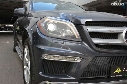 Mercedes-Benz GL-Класс 2012 - фото 6