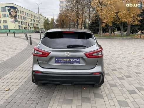 Nissan Qashqai 2019 - фото 10