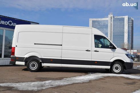 Volkswagen Crafter 2020 - фото 13