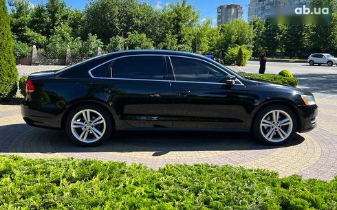 Volkswagen Passat 2014 - фото 8