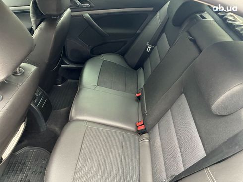 Skoda Octavia 2008 черный - фото 12