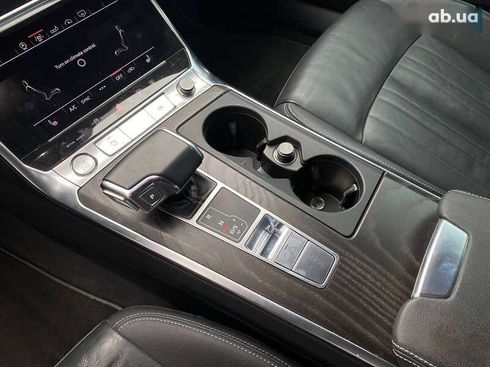 Audi A6 2019 - фото 19