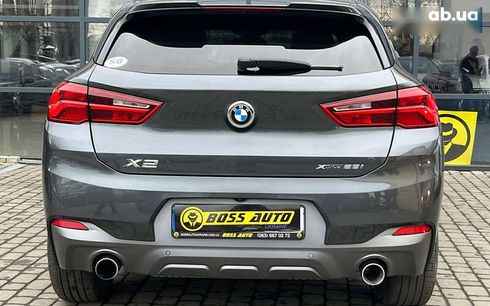 BMW X2 2018 - фото 6