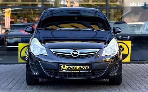 Opel Corsa 2012 - фото 2