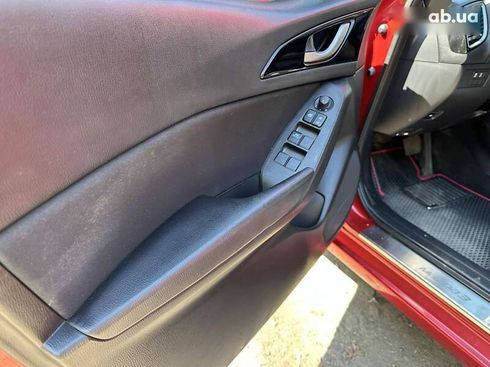 Mazda 3 2014 - фото 14