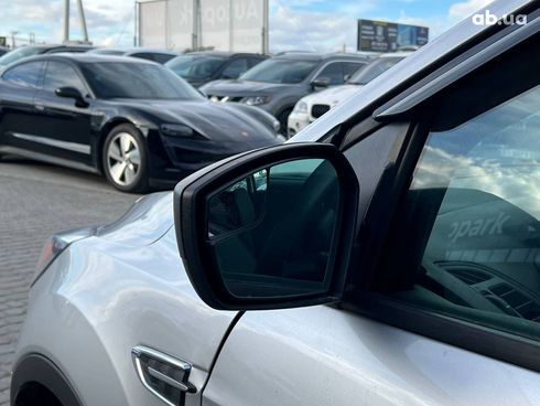 Ford Escape 2016 серый - фото 14