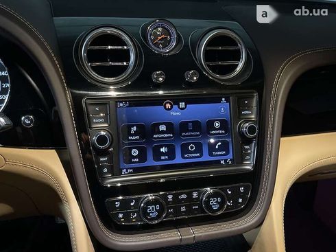 Bentley Bentayga 2017 - фото 17