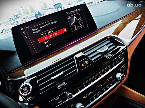BMW 5 серия 2018 - фото 18