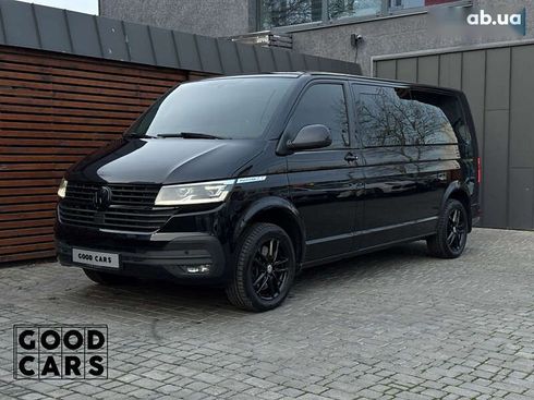 Volkswagen Multivan 2020 - фото 3