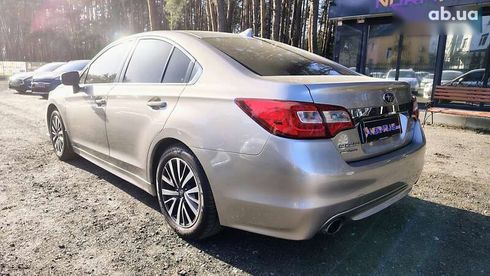 Subaru Legacy 2017 - фото 6
