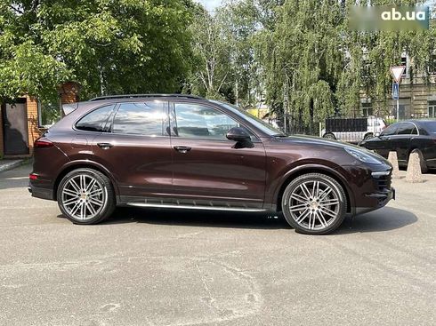 Porsche Cayenne 2015 - фото 4