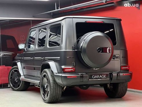 Mercedes-Benz G-Класс 2018 - фото 29