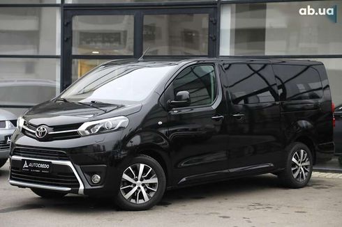 Toyota ProAce Verso 2021 - фото 3