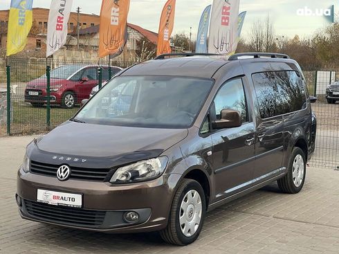 Volkswagen Caddy 2012 - фото 2