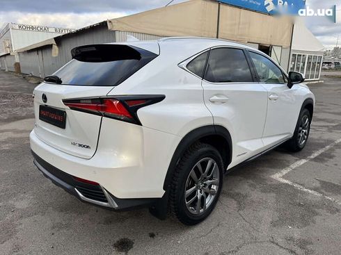 Lexus NX 2018 - фото 6