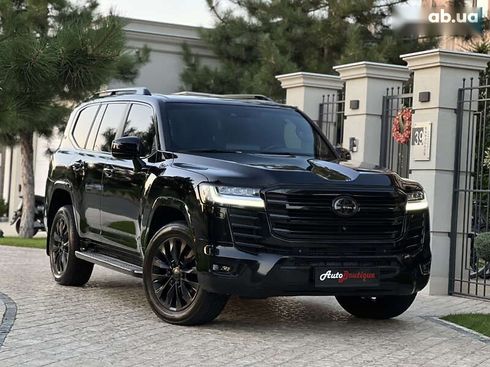 Toyota Land Cruiser 2021 - фото 21