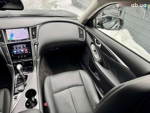 Infiniti Q50 2016 - фото 28